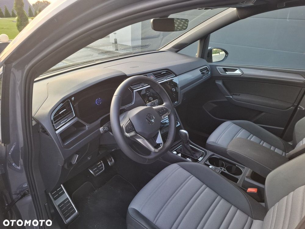 Volkswagen Touran 1.5 TSI EVO Highline DSG - 10