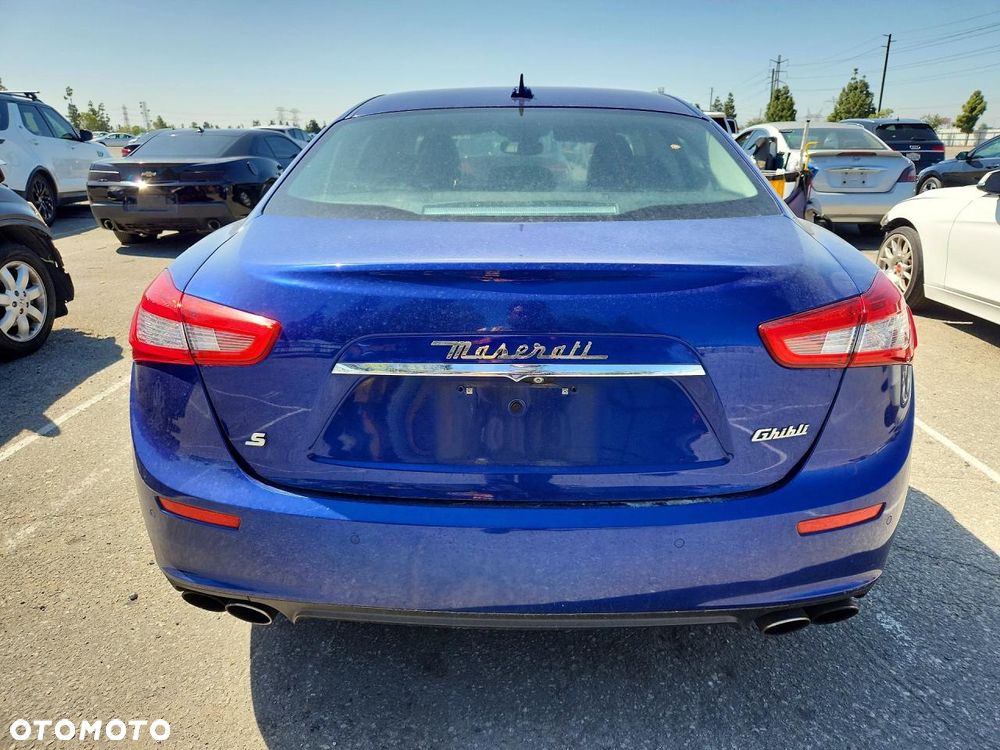Maserati Ghibli Automatik S Q4 - 6