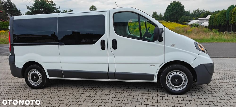 Renault Trafic L2H1 - 5