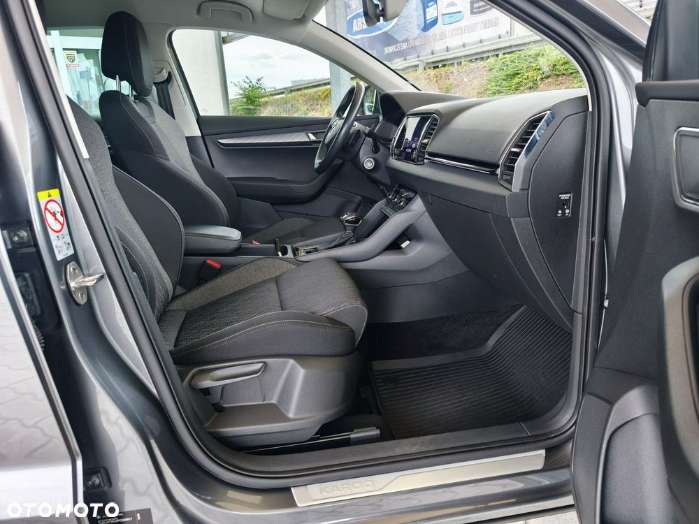 Skoda Karoq 1.5 TSI ACT Style DSG - 25