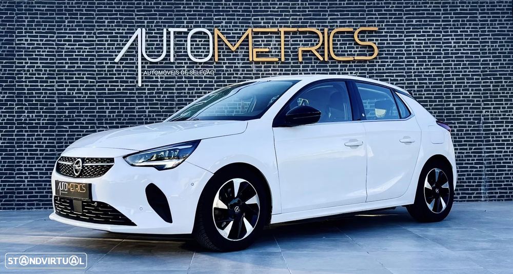 Opel Corsa-e 50 kWh Edition
