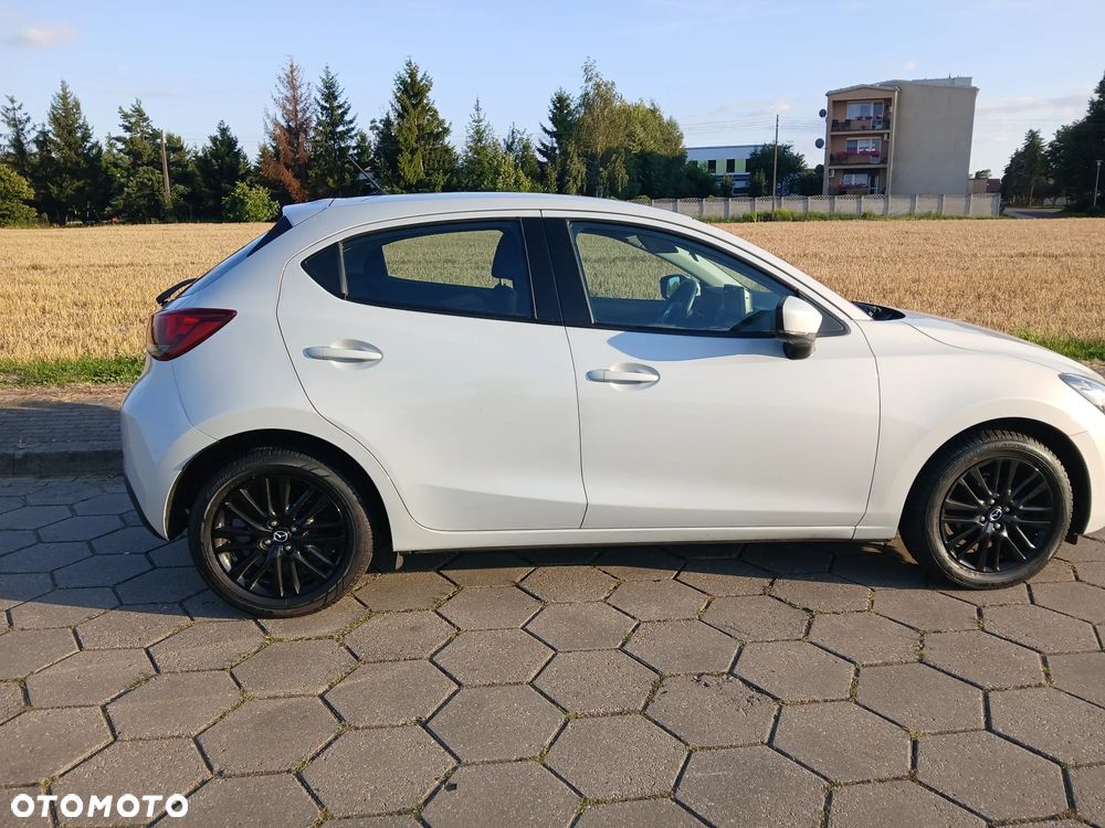 Mazda 2 SKYACTIV-G 90 Exclusive-Line - 14
