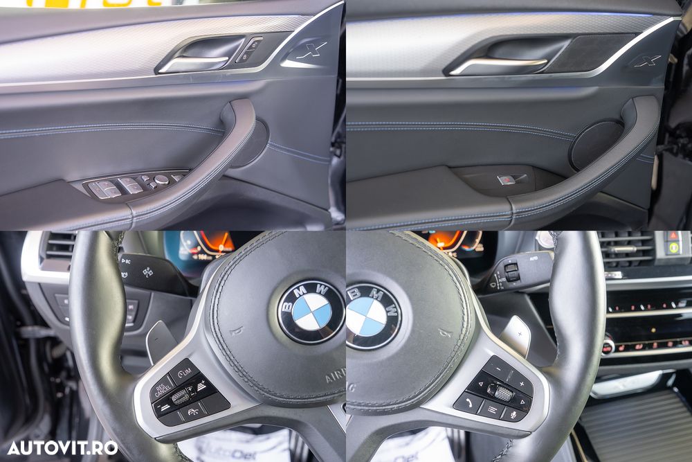 BMW X4 xDrive20d Aut. M Sport - 3