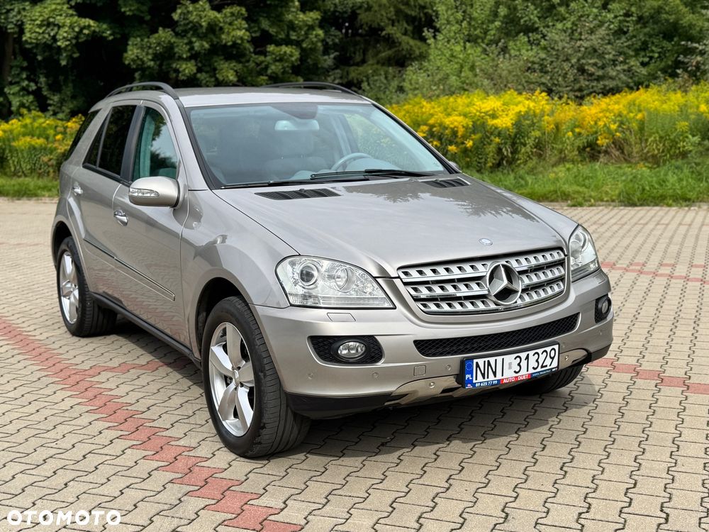 Mercedes-Benz ML 350 CDI 4-Matic - 7