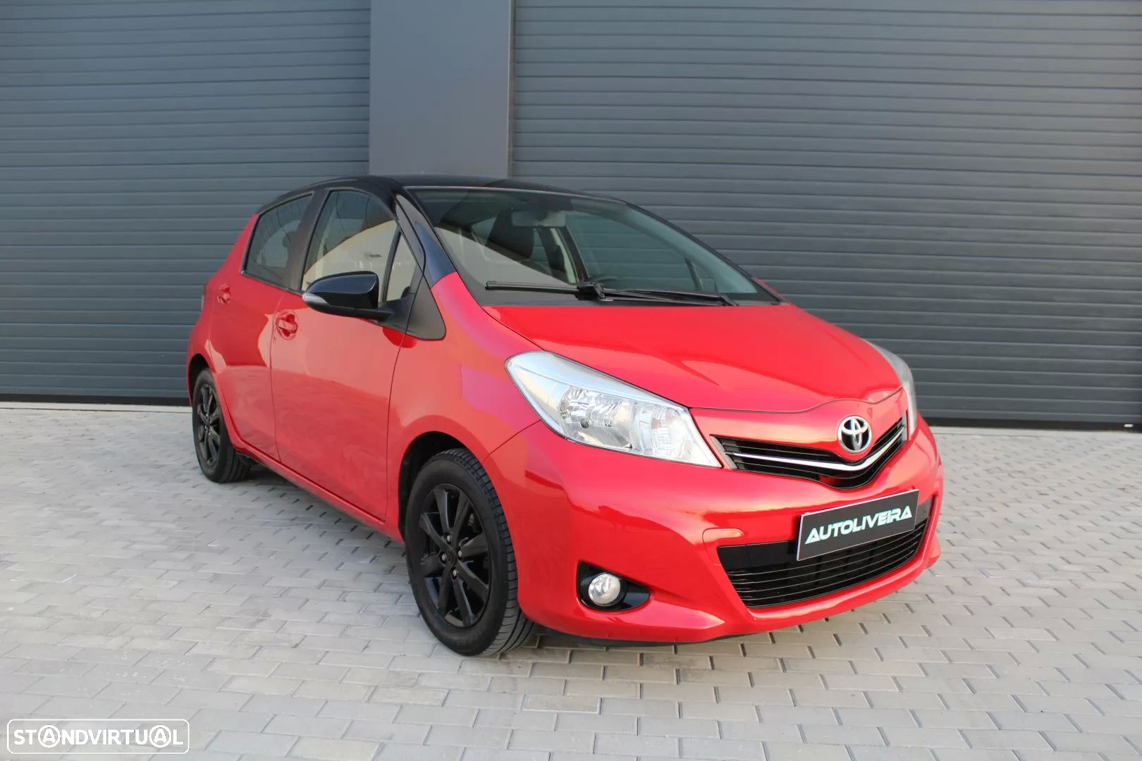 Toyota Yaris 1.0 VVT-i Comfort - 2
