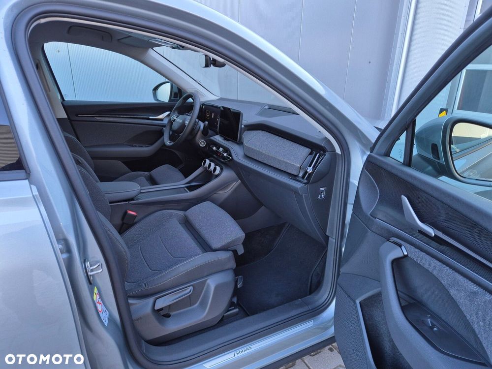 Skoda Kodiaq 1.5 TSI ACT 4x2 Style DSG - 14