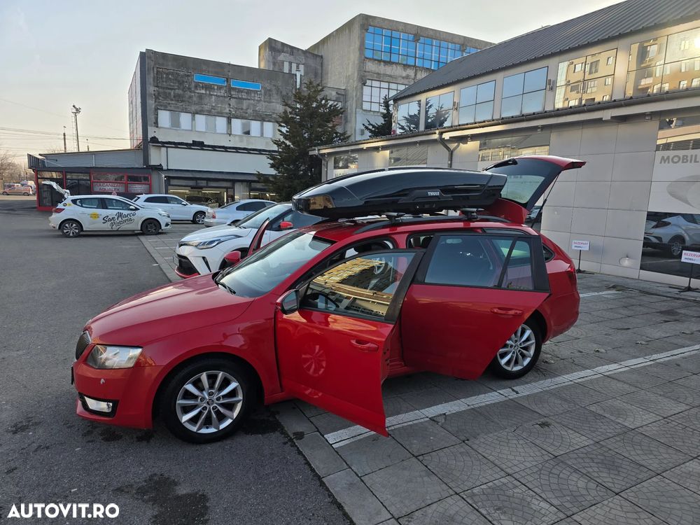 Skoda Octavia 1.6 TDI (Green tec) DSG Style - 21