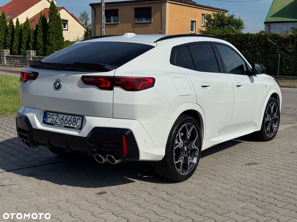 BMW X2 M35i xDrive - 20