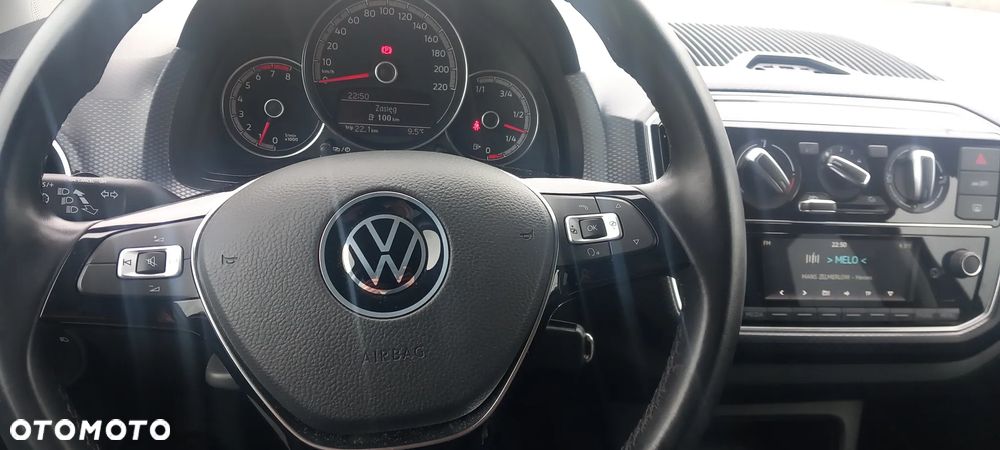 Volkswagen up! 1.0 United - 12