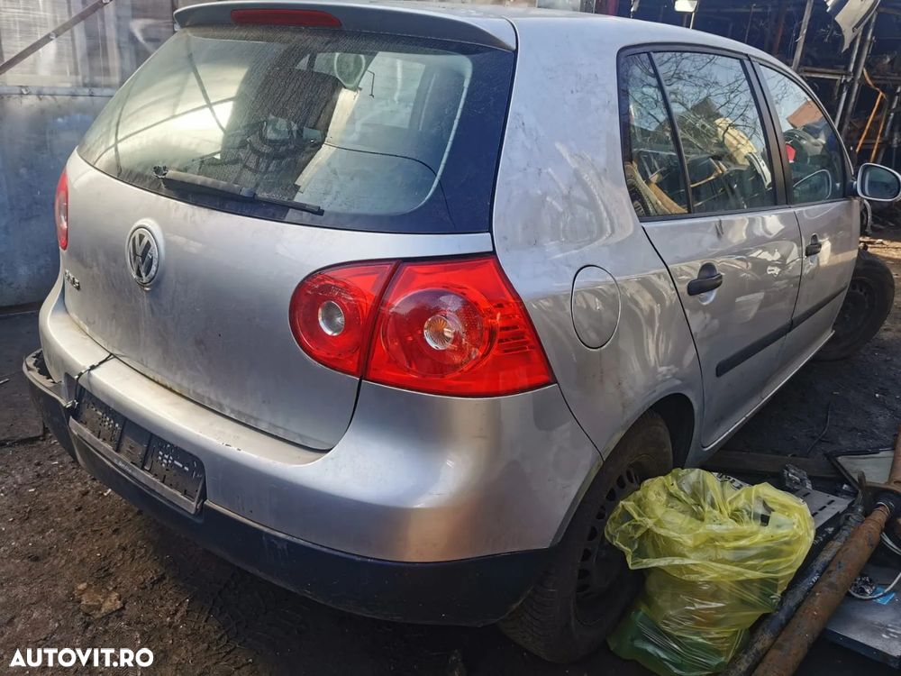 Vand piese pt Golf 5 - 1