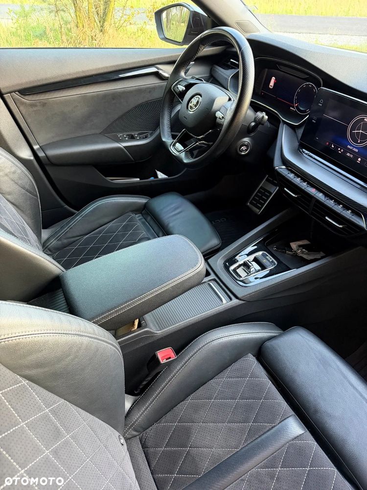 Skoda Octavia 2.0 TDI 4x4 RS DSG - 6