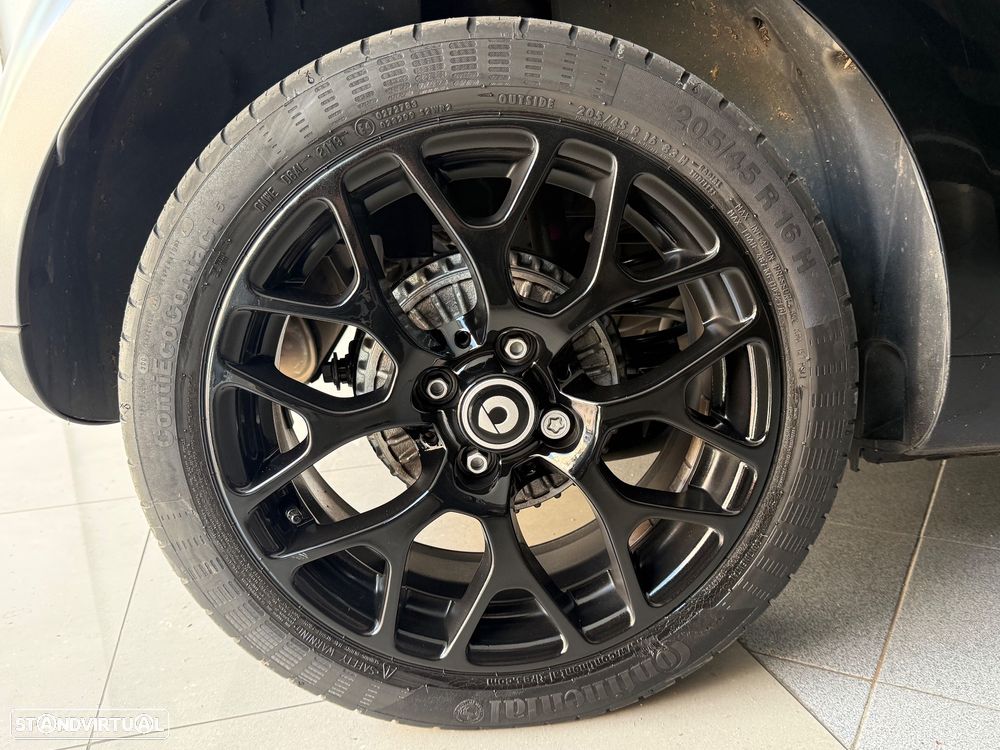 Smart ForTwo Coupé 0.9 Passion 90 Aut - 11