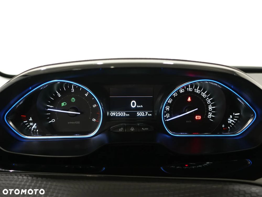 Peugeot 2008 1.5 BlueHDi Crossway - 38