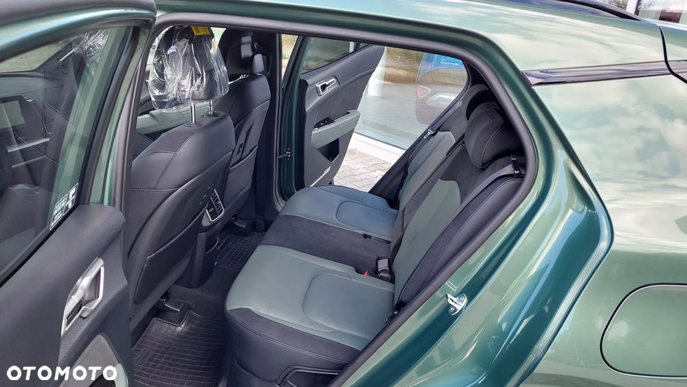 Kia Sportage 1.6 T-GDI HEV Anniversary 2WD - 21
