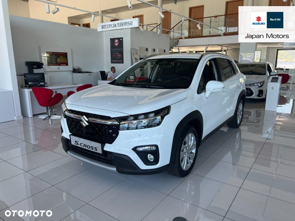 Suzuki SX4 S-Cross