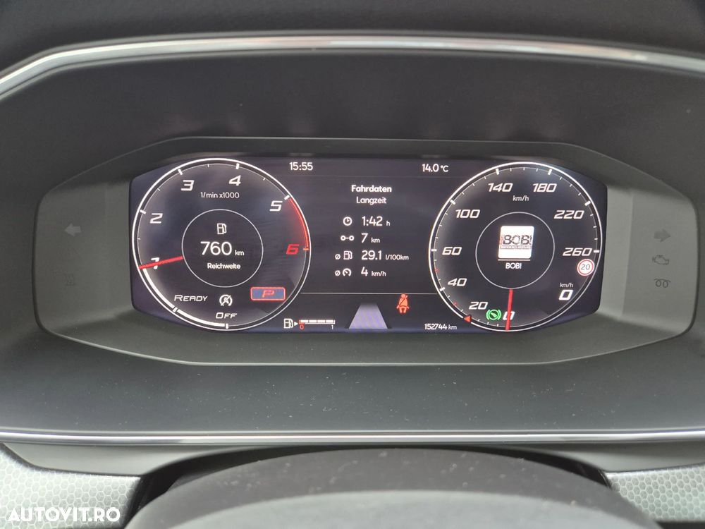 Seat Leon Sportstourer 2.0 TDI DSG Style - 18