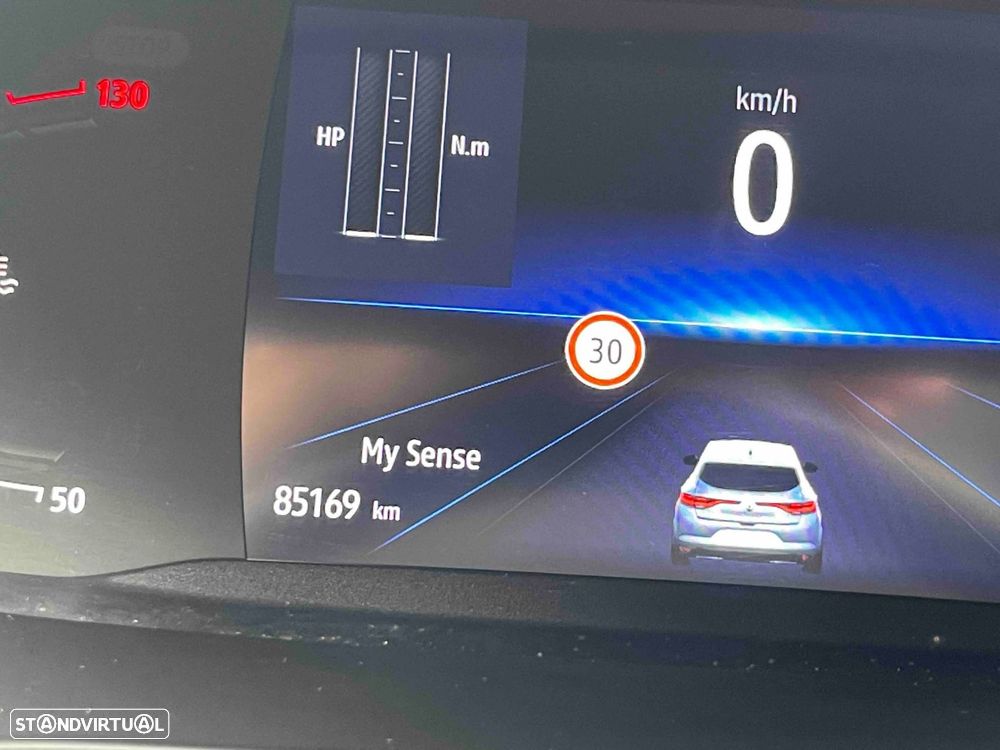 Renault Mégane 1.5 Blue dCi Limited - 8