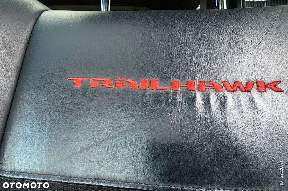 Jeep Grand Cherokee 3.0 CRD Trailhawk - 7
