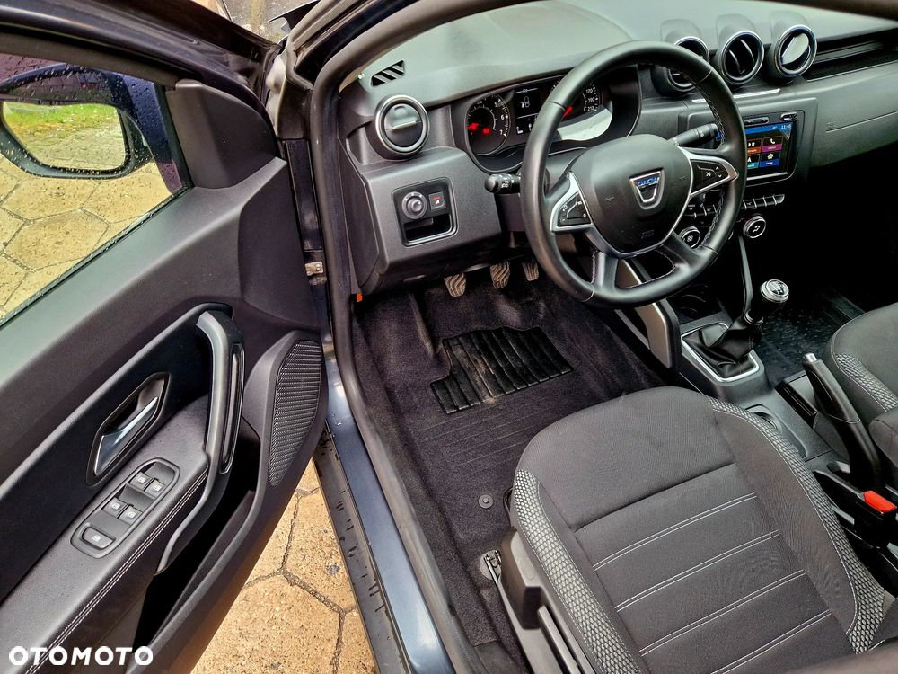 Dacia Duster SCe 115 2WD Prestige - 11