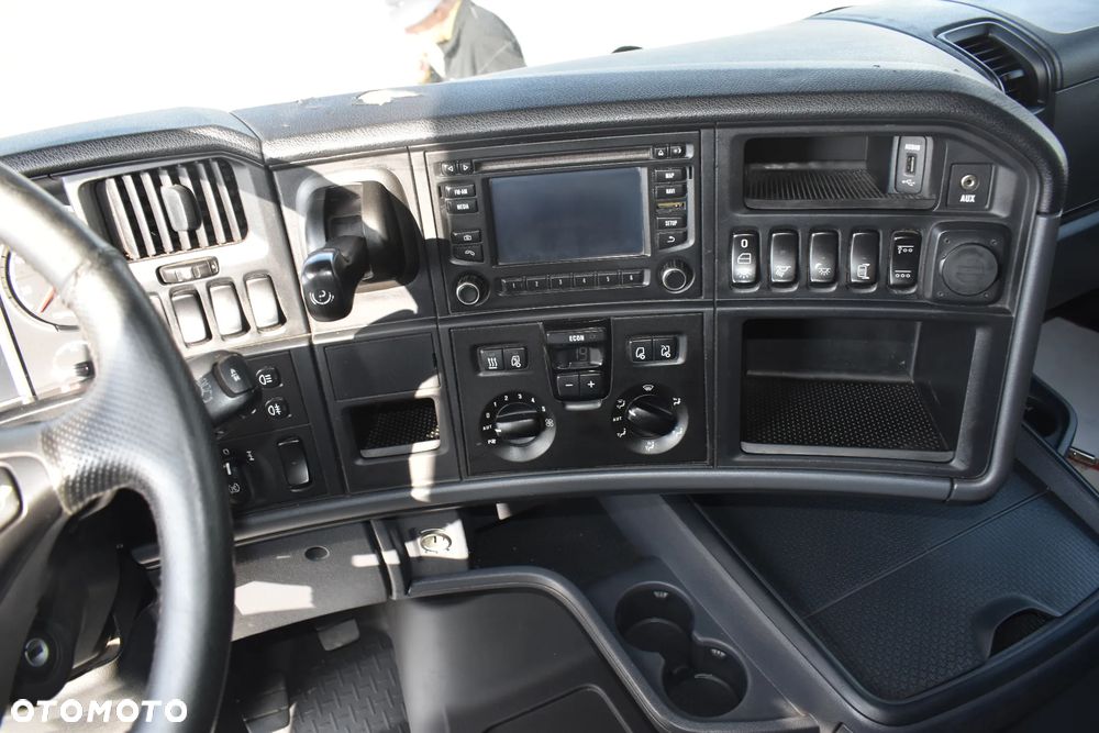 Scania R 490 - 16