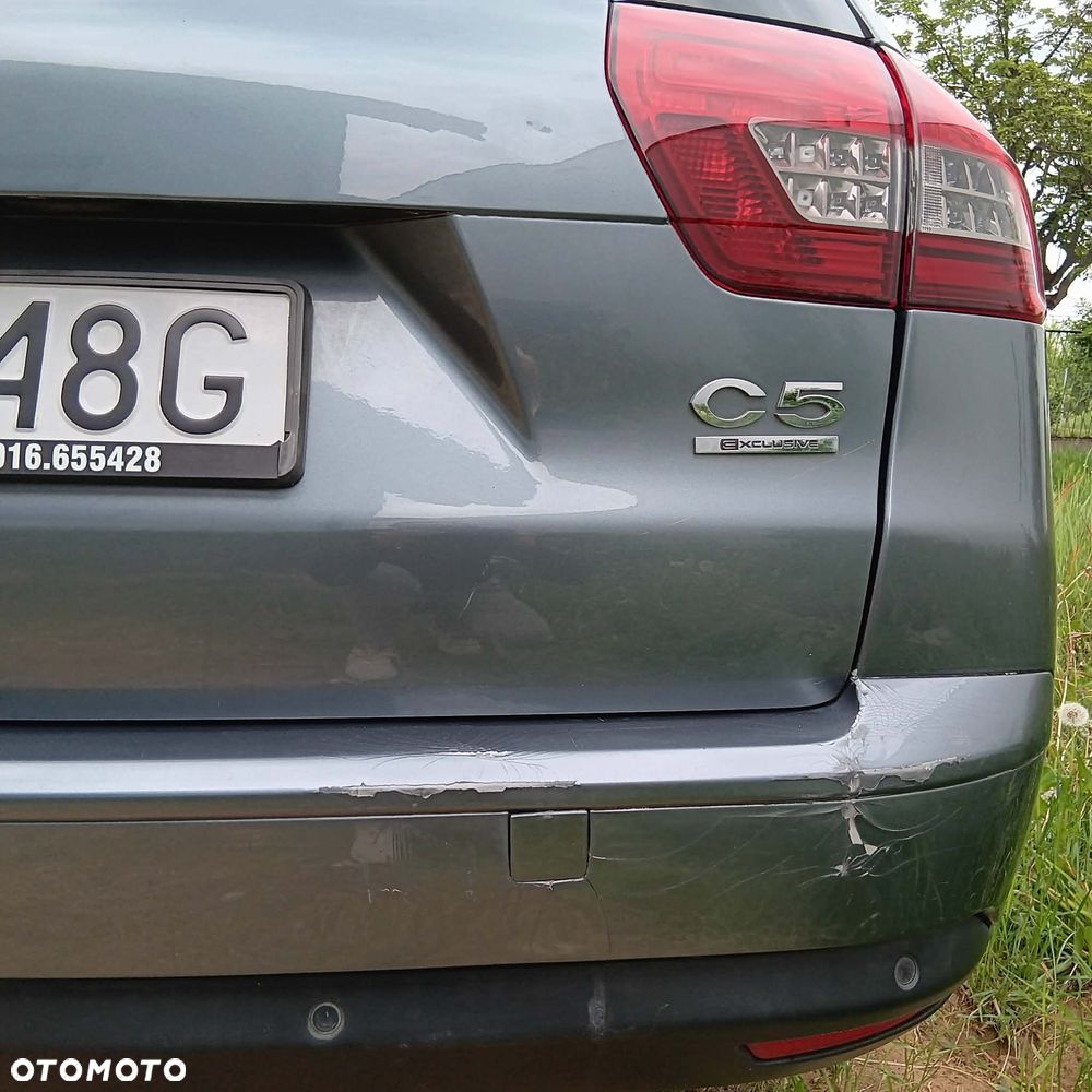 Citroën C5 HDi 135 Exclusive - 7
