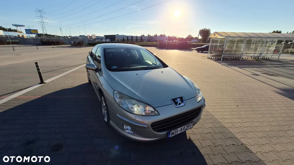 Peugeot 407 2.2 HDI Sport - 15