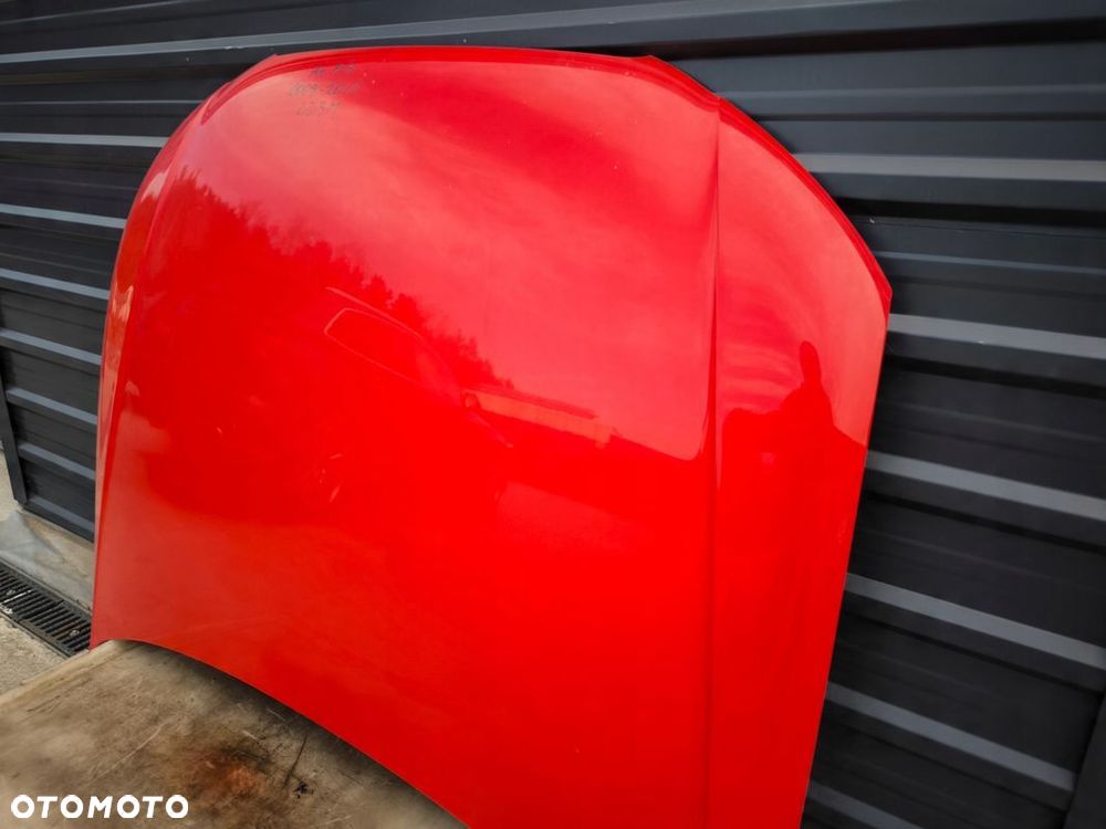 MASKA POKRYWA SILNIKA AUDI A4 B8 LZ3M 2008-2011 ŁADNA PROSTA ! - 3