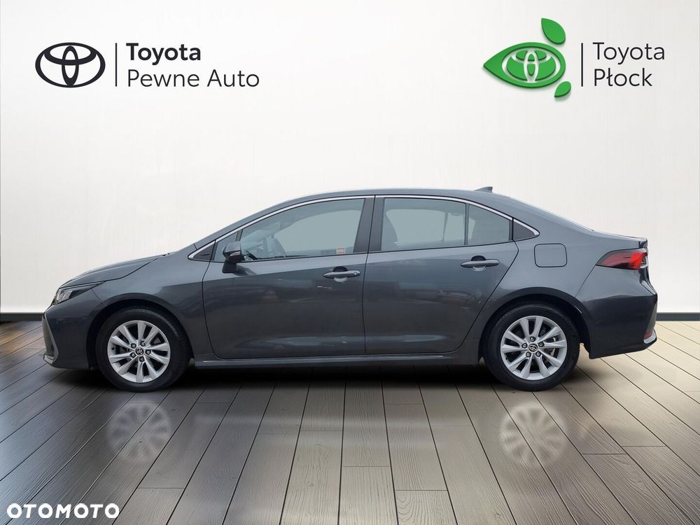 Toyota Corolla 1.5 Comfort MS - 3
