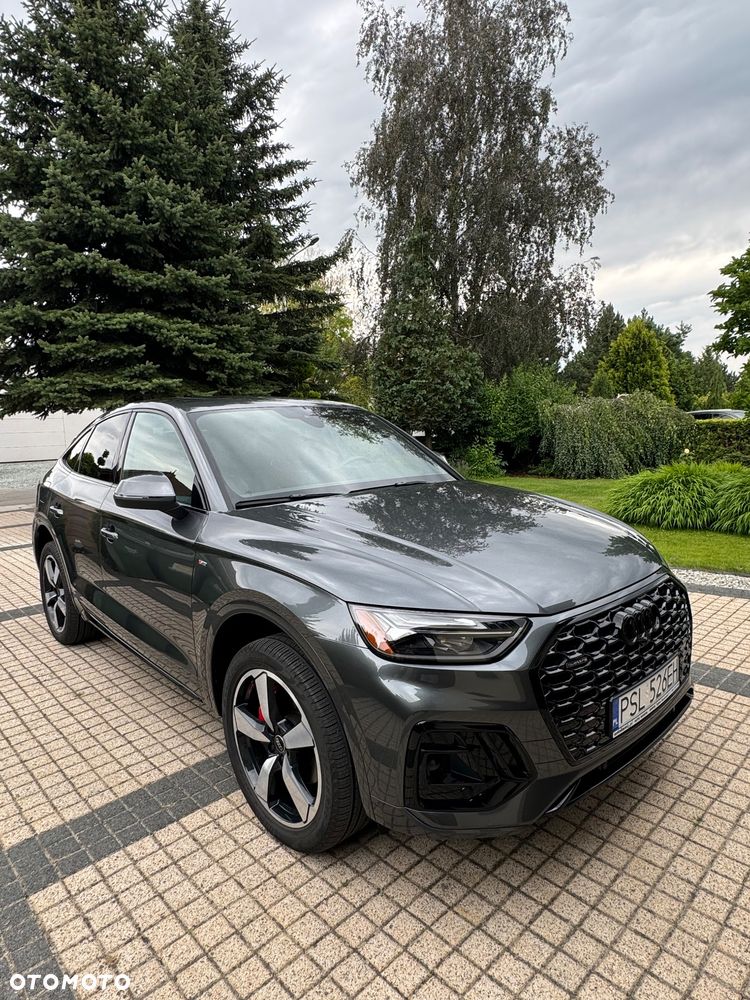 Audi Q5 45 TFSI mHEV Quattro Edition One S tronic - 1