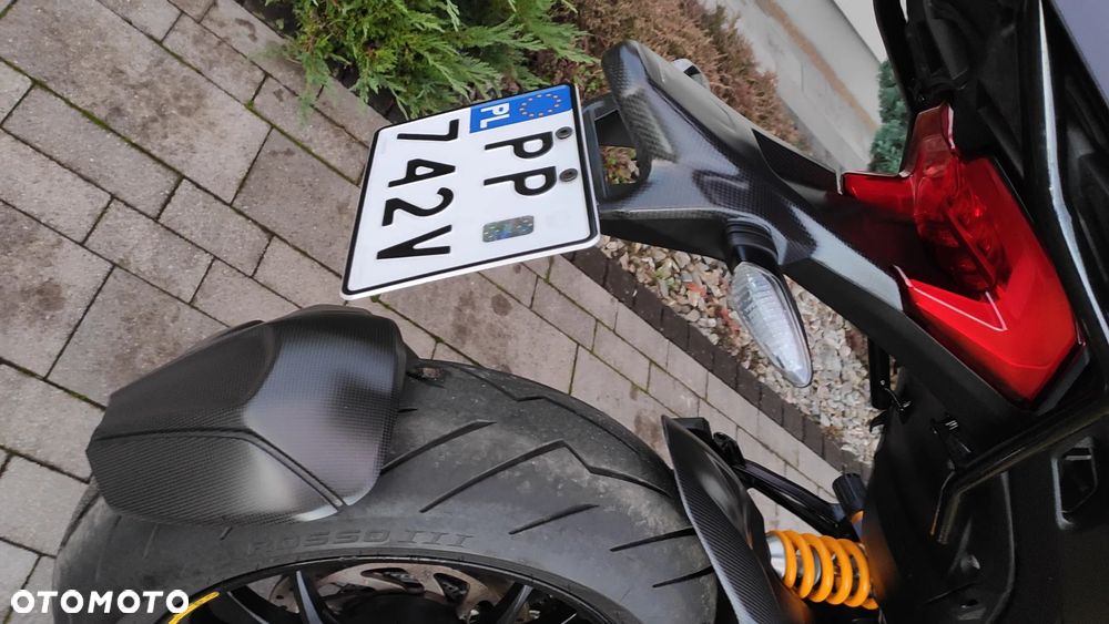 Ducati Multistrada - 5