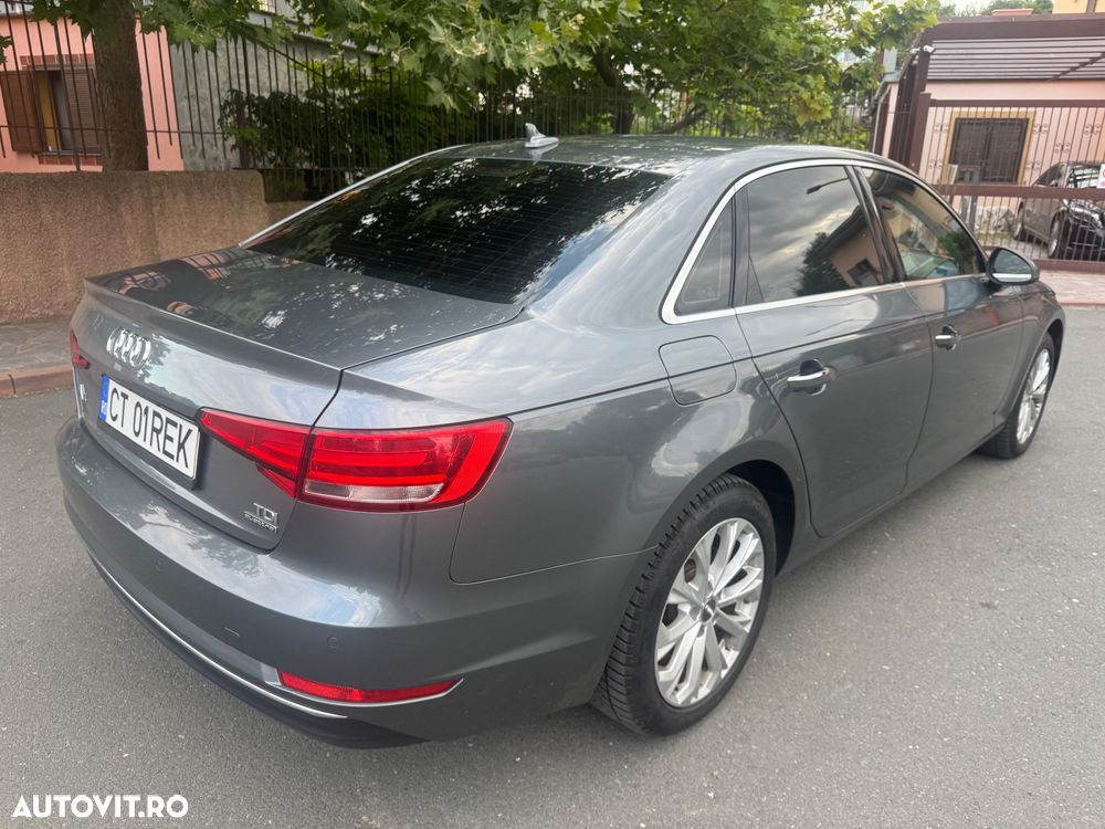 Audi A4 Limuzina 2.0 TDI quattro S tronic - 4