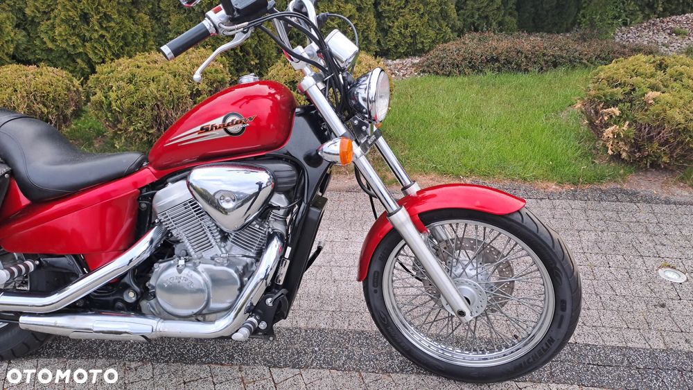 Honda Shadow - 10