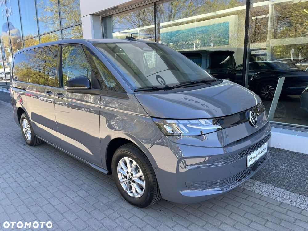 Volkswagen Multivan 2.0 TDI L2 DSG - 4