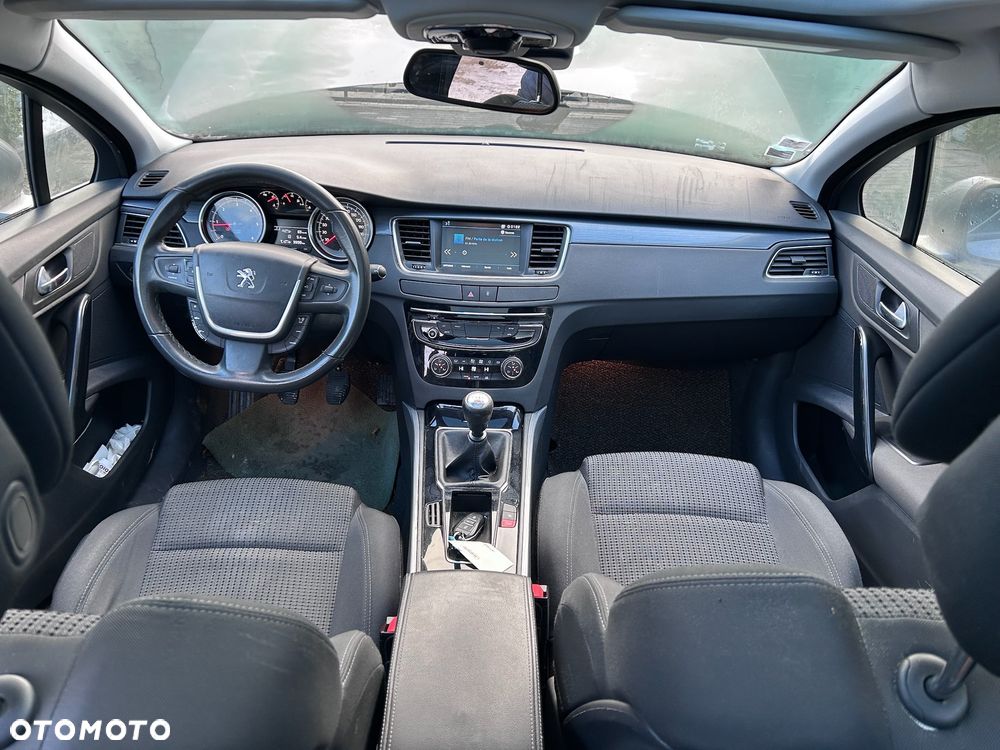 Peugeot 508 BlueHDi 150 Stop&Start Style - 14