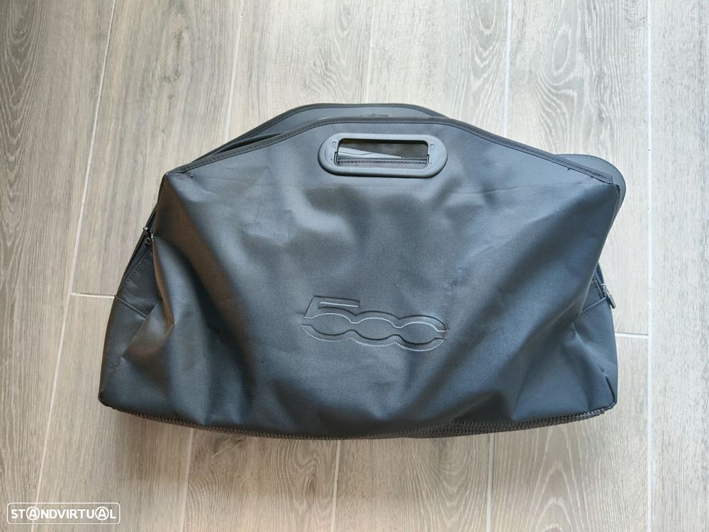 Fiat 500e 3+1 42 kWh - 53