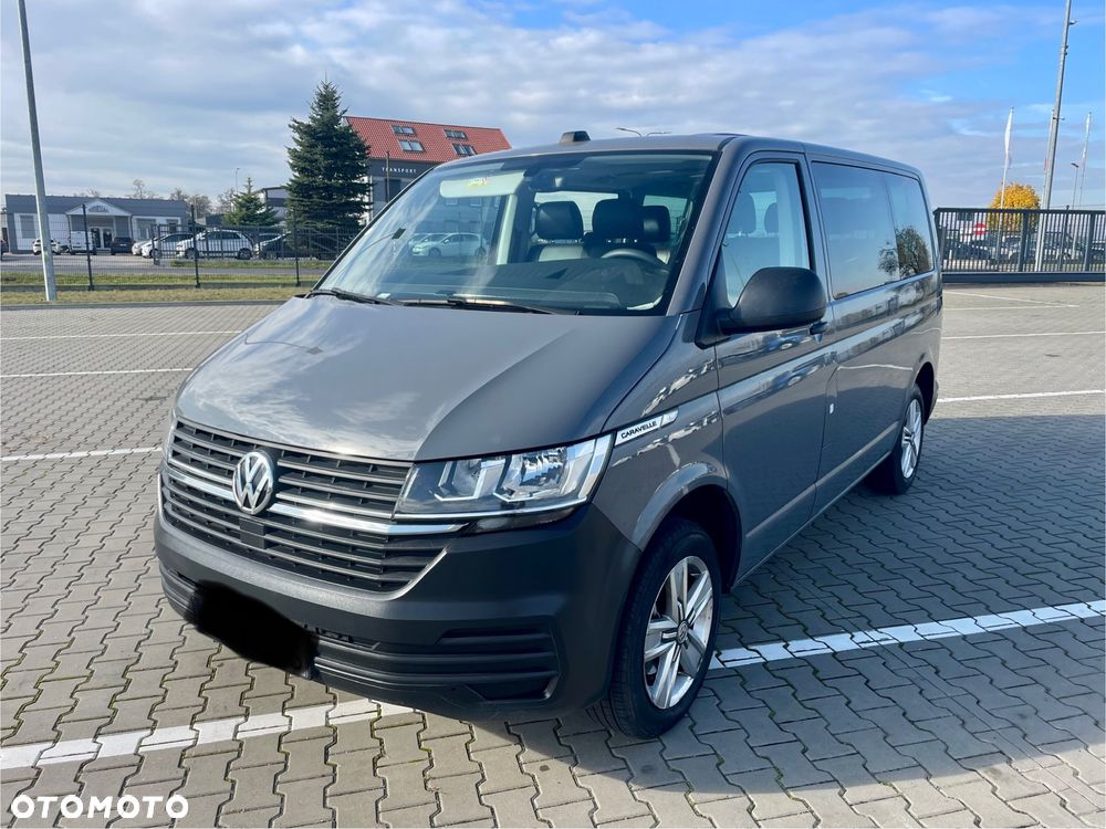 Volkswagen Caravelle 2.0 TDI L2 Comfortline - 2