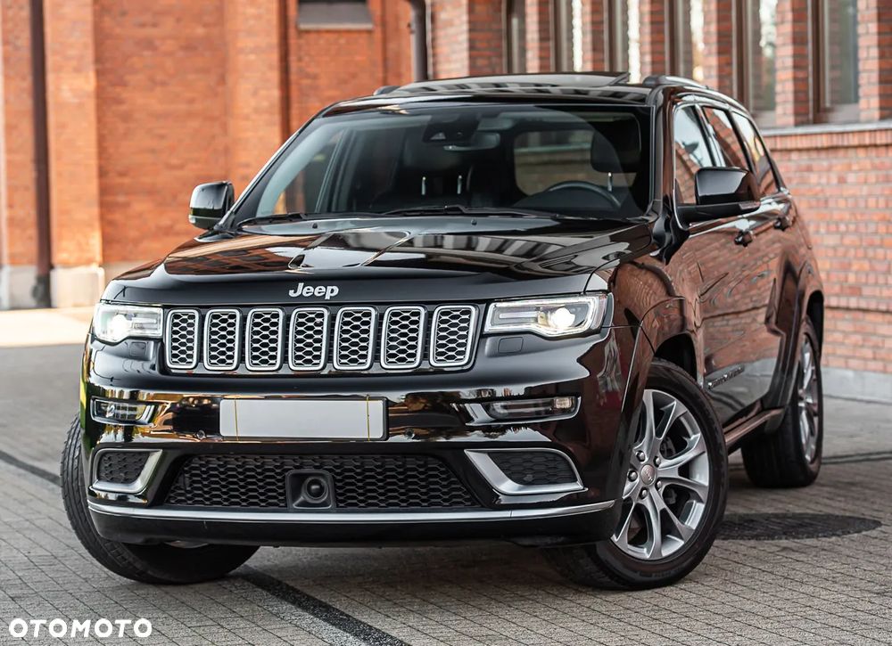 Jeep Grand Cherokee 3.0 CRD Summit - 8