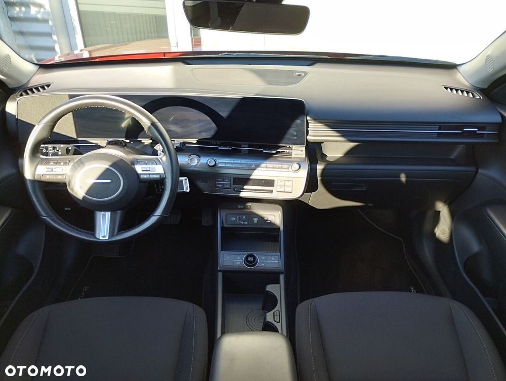 Hyundai Kona 1.6 GDI Hybrid Smart DCT - 4