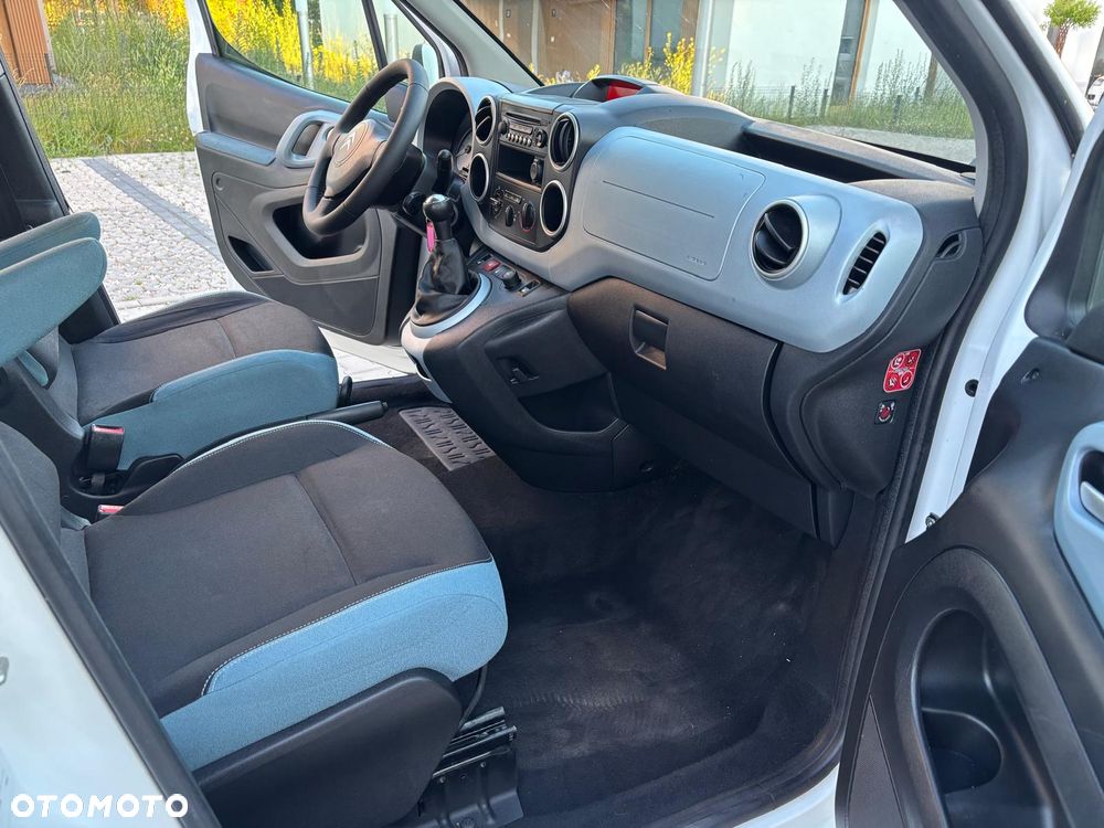 Citroën Berlingo Multispace VTi 120 Exclusive - 20