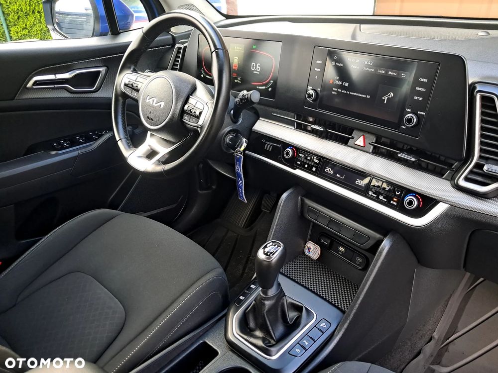 Kia Sportage 1.6 T-GDI M 2WD - 9