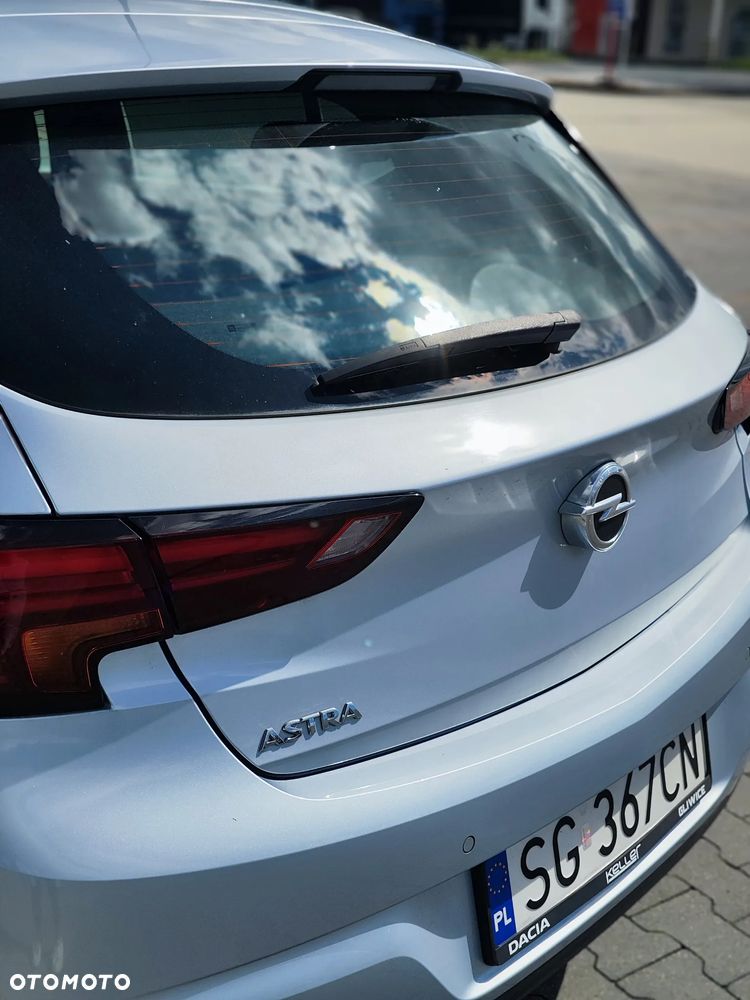 Opel Astra 1.4 T Dynamic - 9
