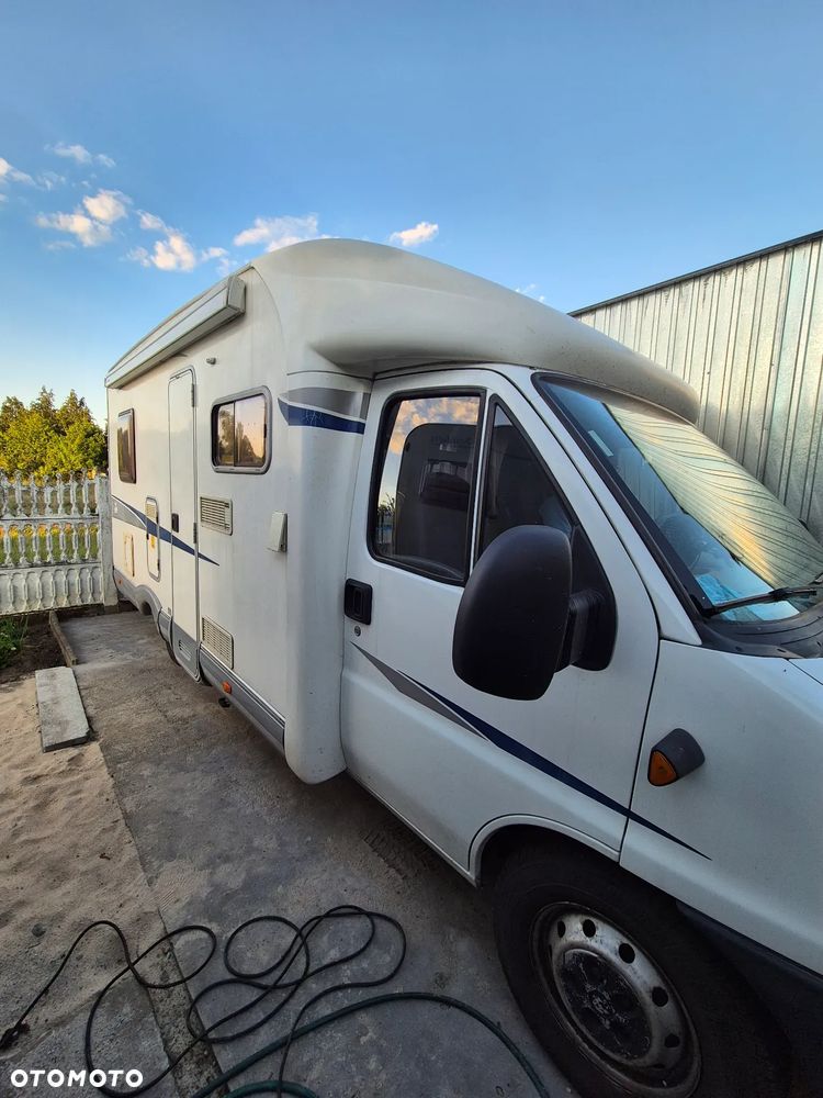 Fiat Ducato 15JTD - 18