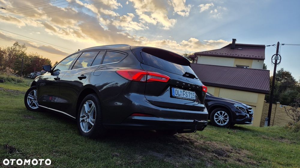 Ford Focus 1.5 EcoBlue STart-Stopp-System TITANIUM - 18