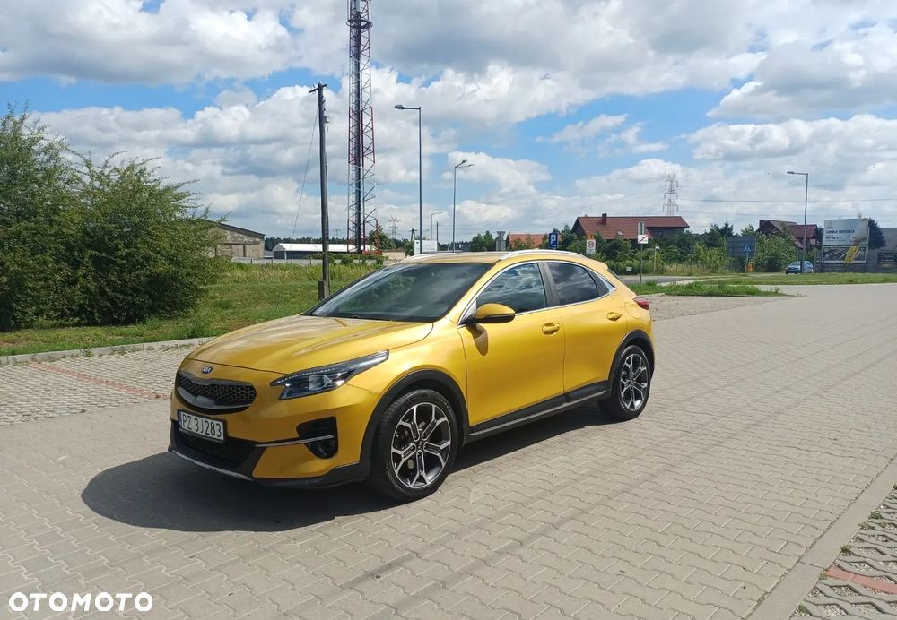 Kia XCeed 1.4 T-GDI L Business Line DCT - 1