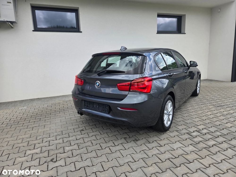 BMW Seria 1 - 3