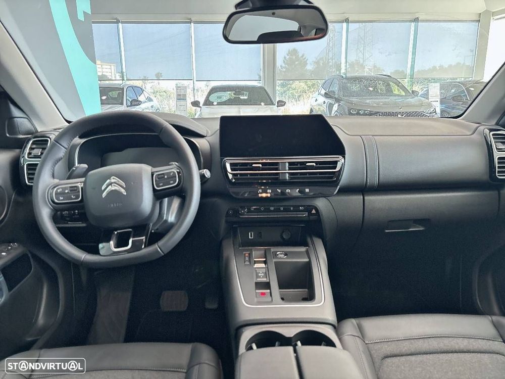 Citroën C5 Aircross 1.6 Hybrid Max e-EAT8 - 8