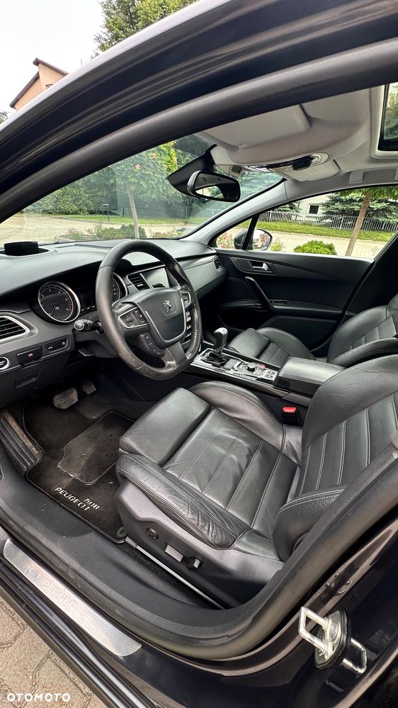 Peugeot 508 e-HDi FAP 115 EGS6 Access - 15