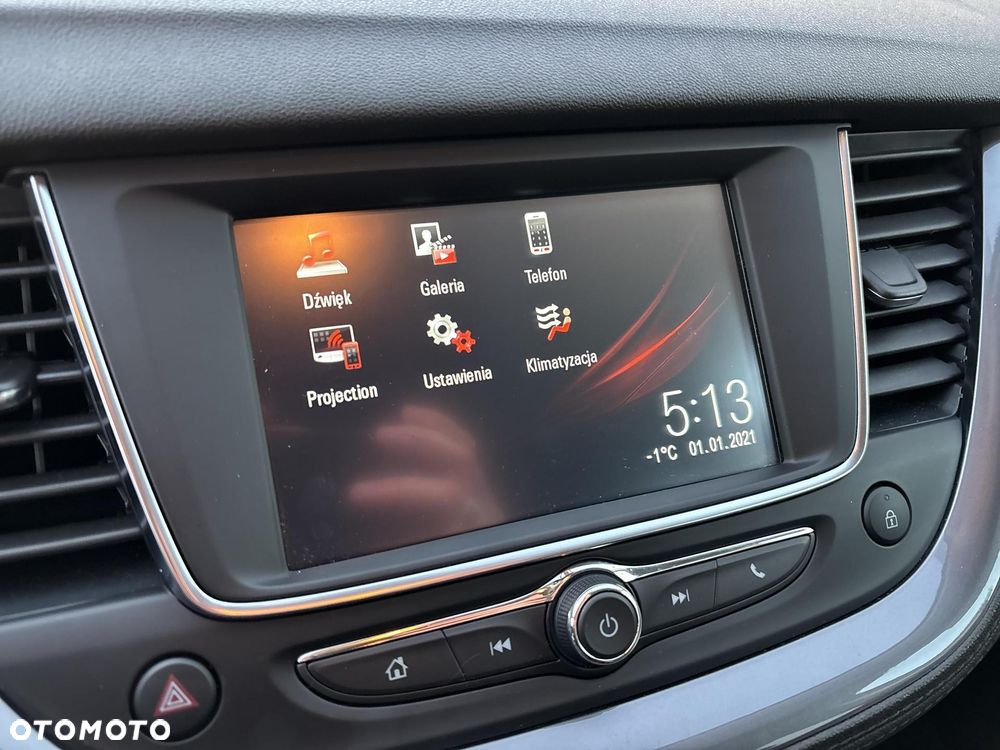 Opel Grandland X 1.2 T GPF Design Line S&S - 22