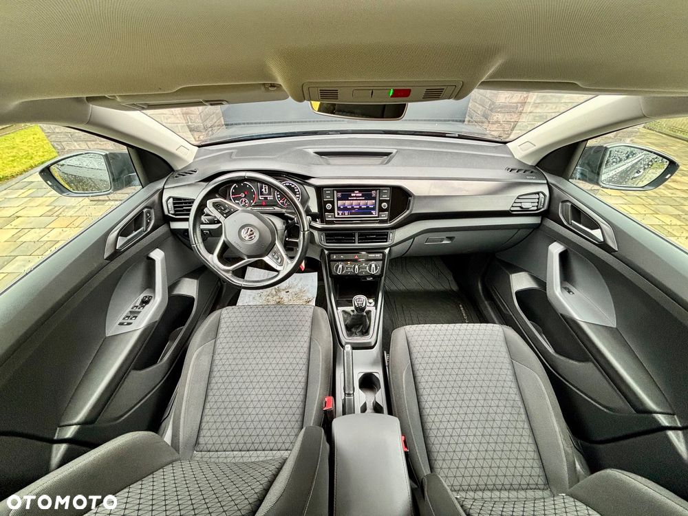 Volkswagen T-Cross 1.0 TSI OPF Life - 9
