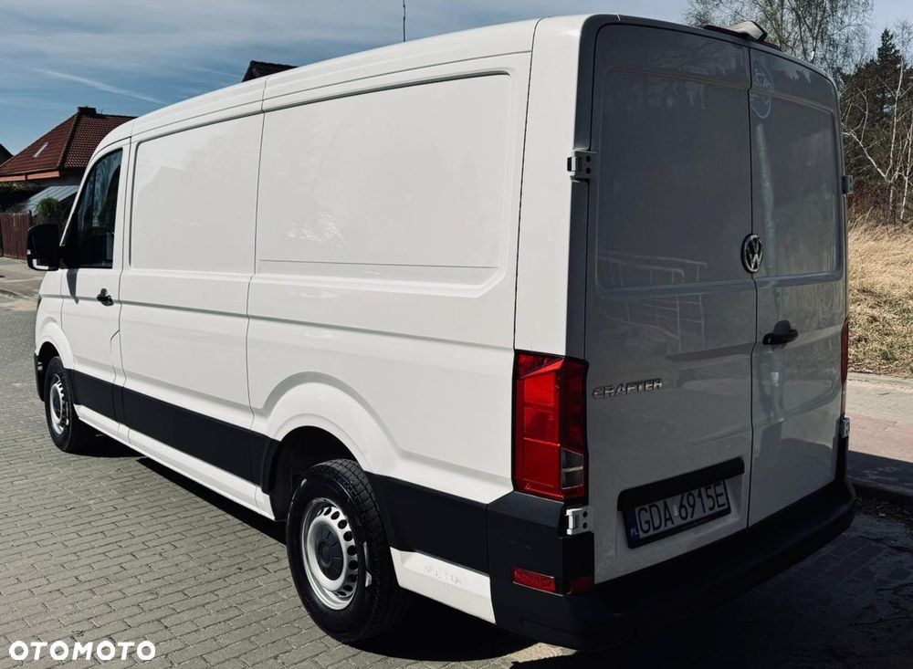Volkswagen CRAFTER L3H1 AUTOMAT - 12
